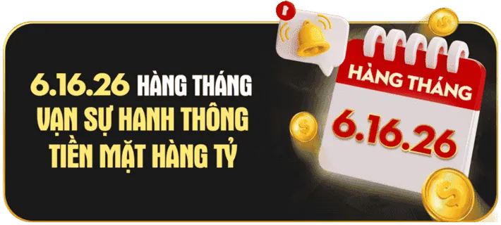 Sự kiện khuyến mãi 88aa